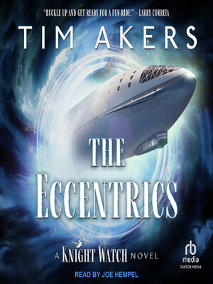 cover image of The Eccentrics